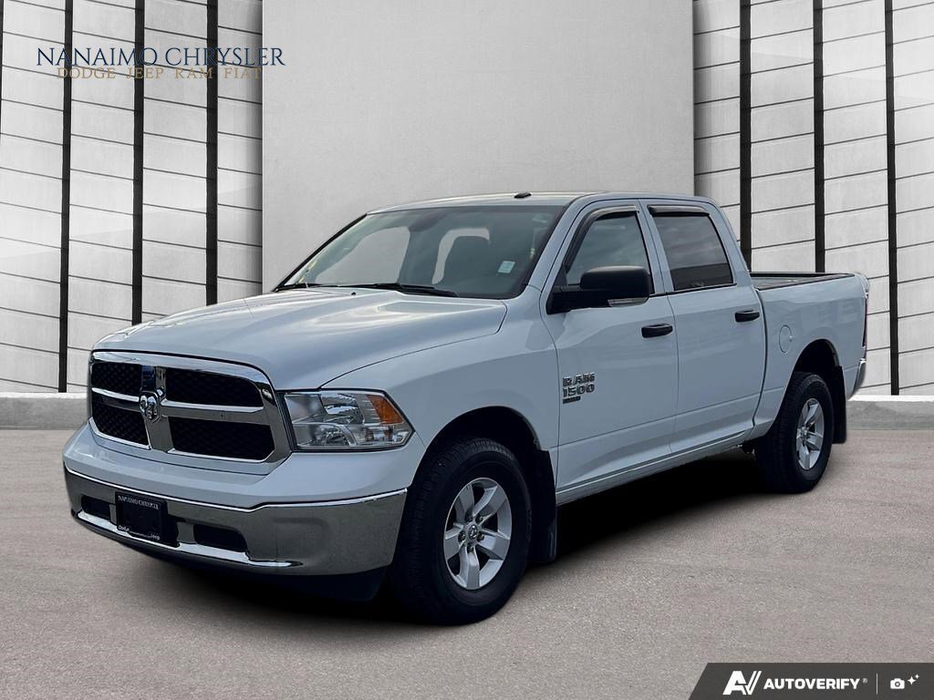 2022 RAM 1500 Classic