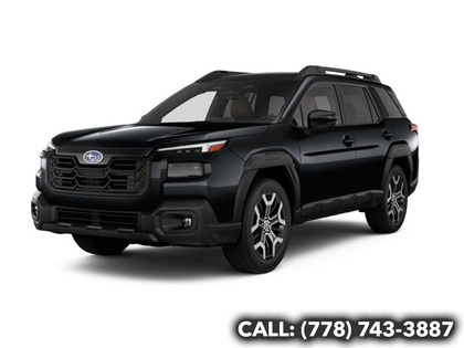 Black 2026 Subaru Outback Premier XT AWD SUV / Crossover Continuously Variable Transmission