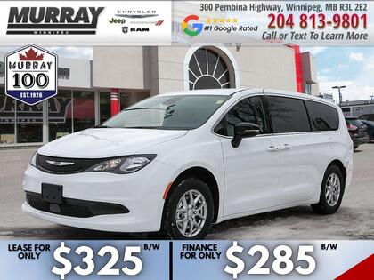 2026 Chrysler Grand Caravan SXT FWD