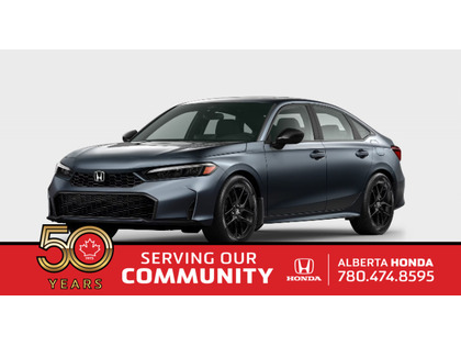 2026 Honda Civic Hybrid Sport Sedan FWD