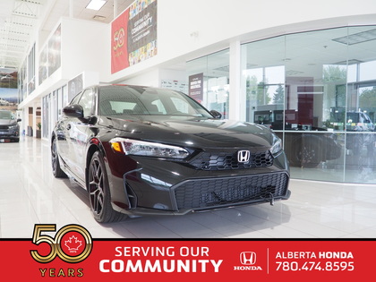2026 Honda Civic Hybrid Sport Sedan FWD