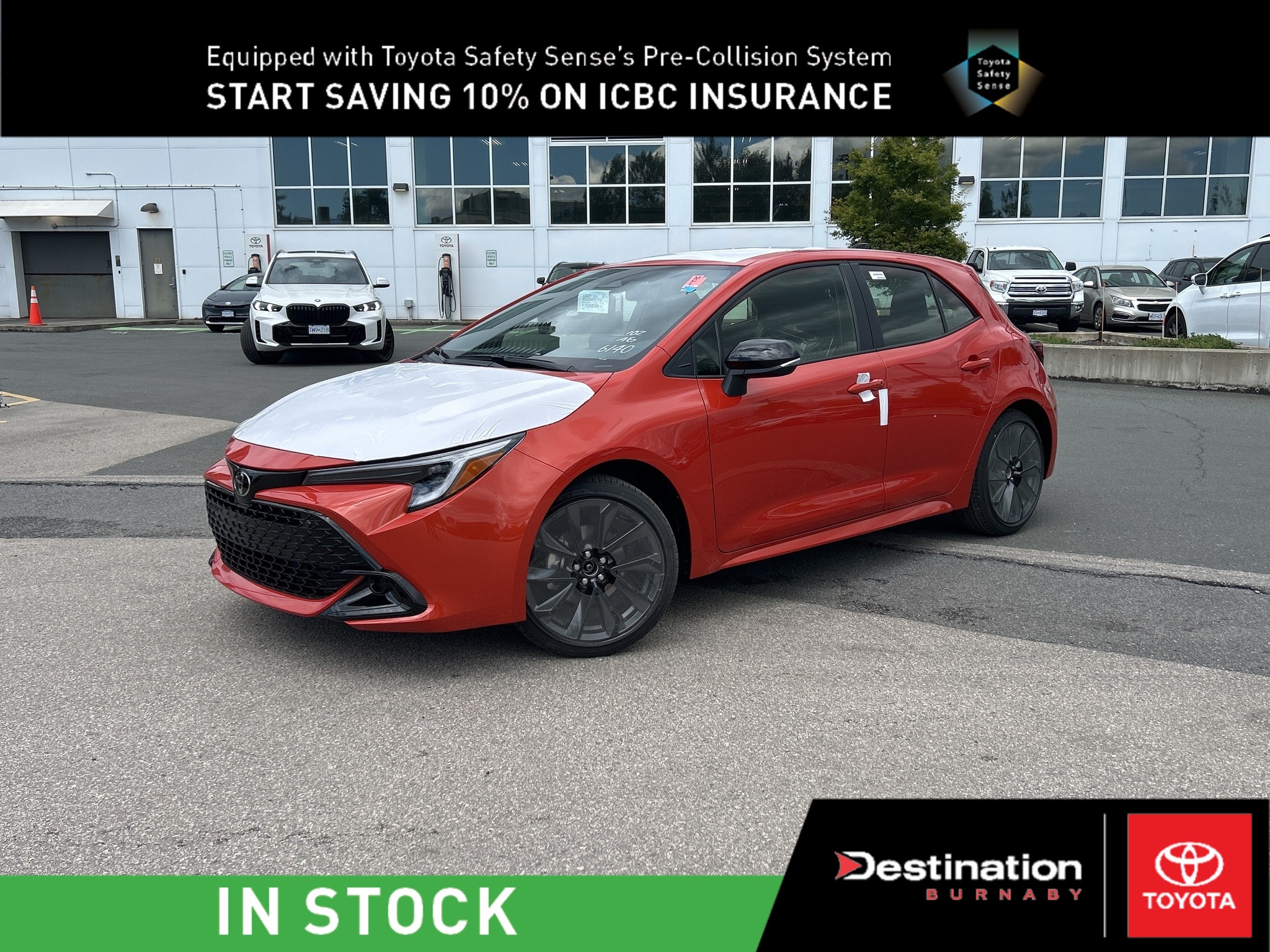 2026 Toyota Corolla Hatchback