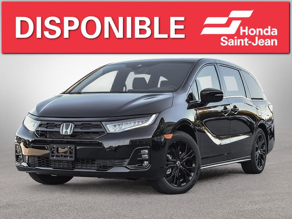 2026 Honda Odyssey