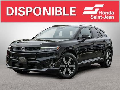 Black 2025 Honda Prologue EX-L AWD SUV / Crossover Continuously Variable Transmission