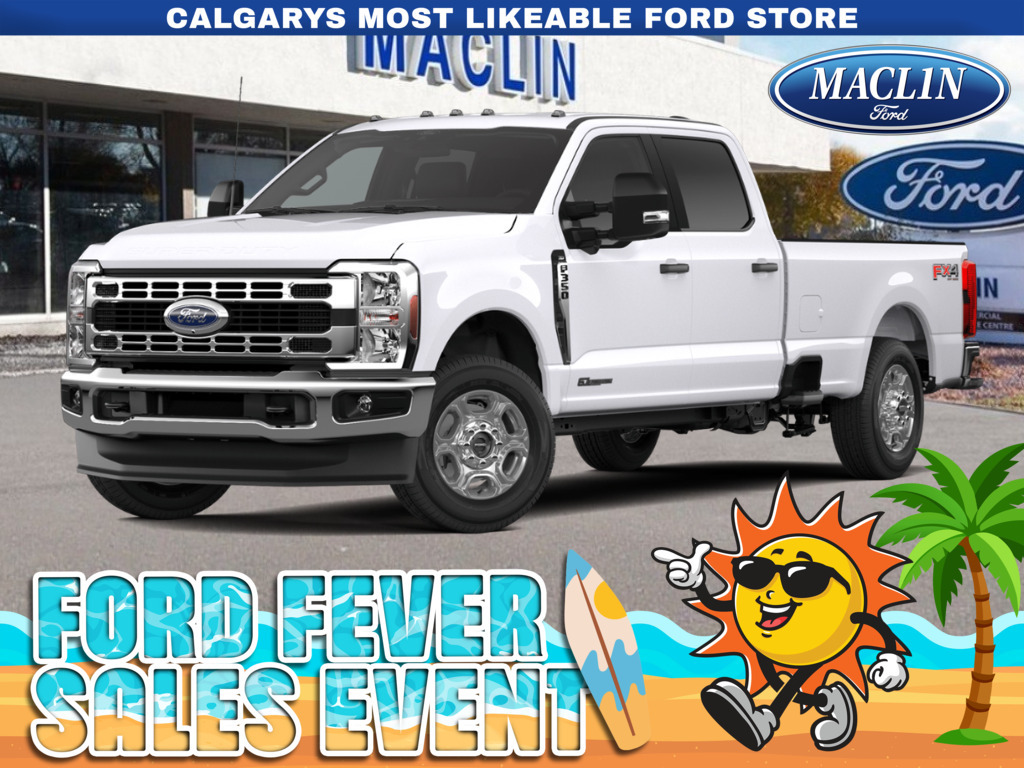 2026 Ford F-350 Super Duty XLT Crew Cab 4WD