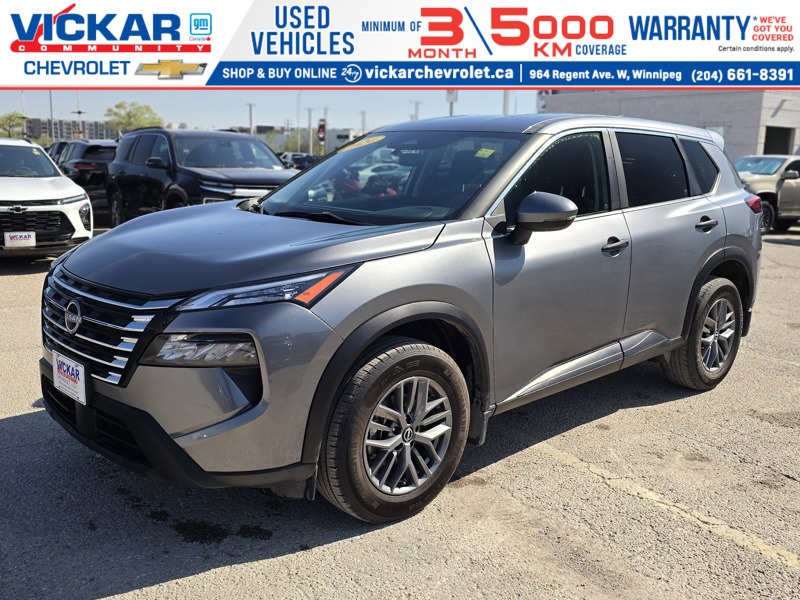 2024 Nissan Rogue