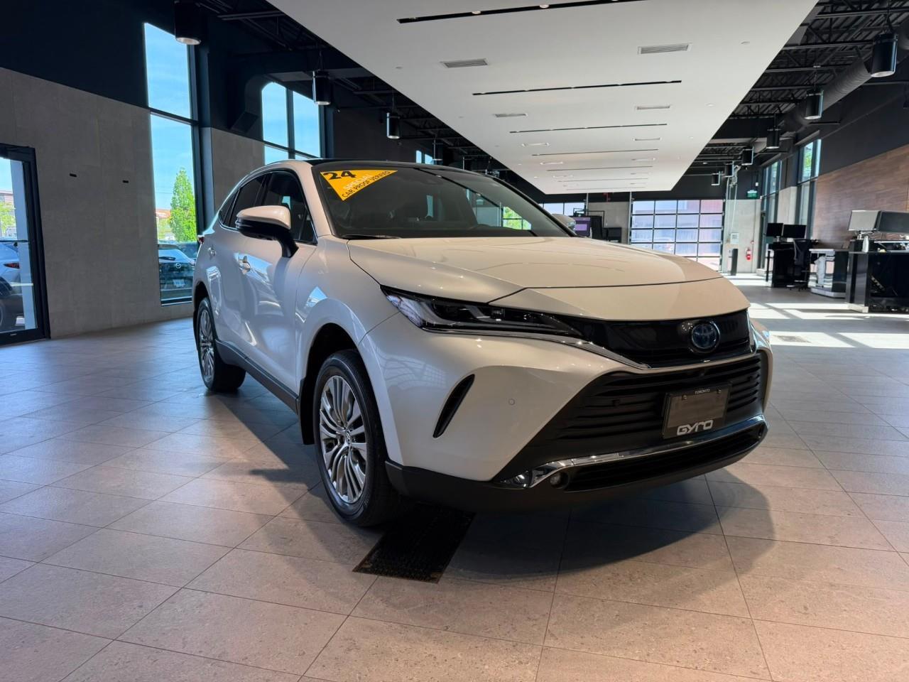 2024 Toyota Venza Limited AWD