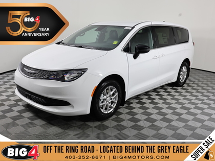 2026 Chrysler Grand Caravan SXT FWD
