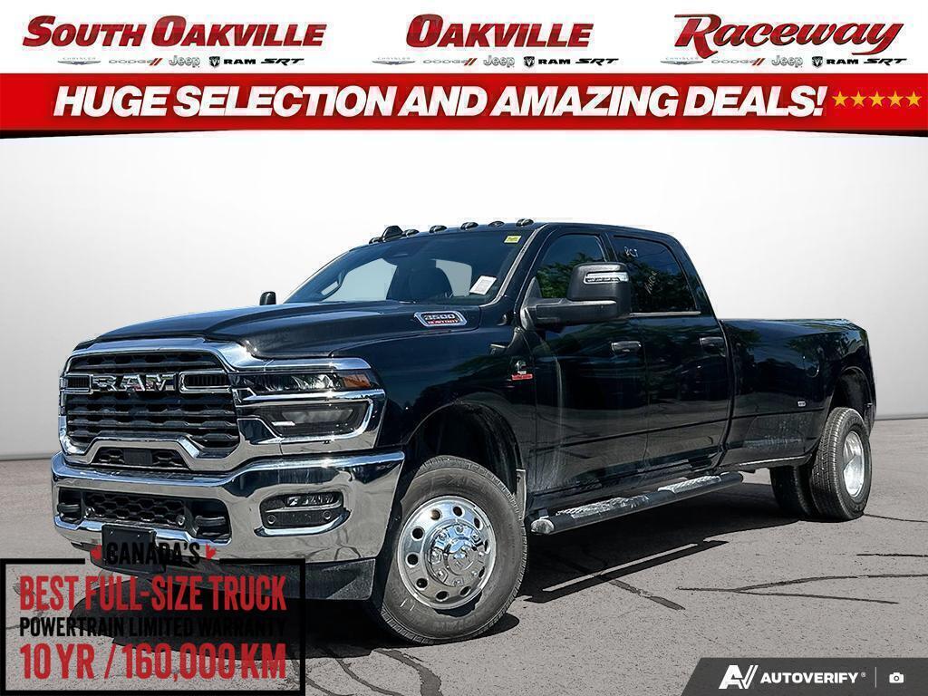 2026 RAM 3500