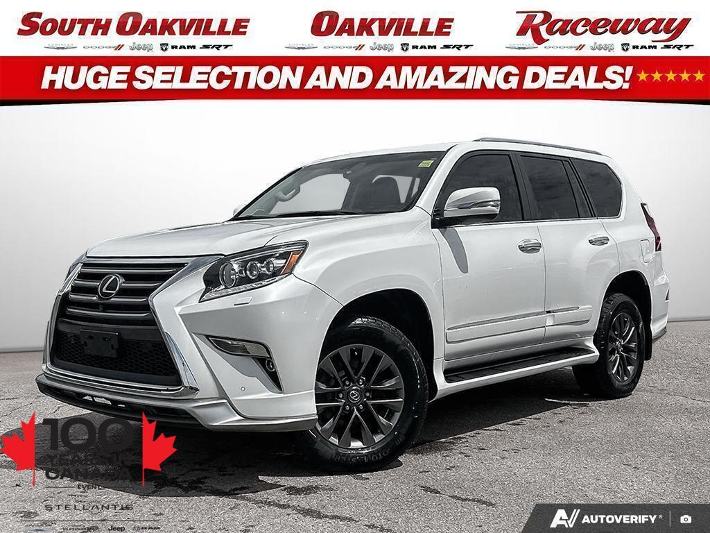 2017 Lexus GX