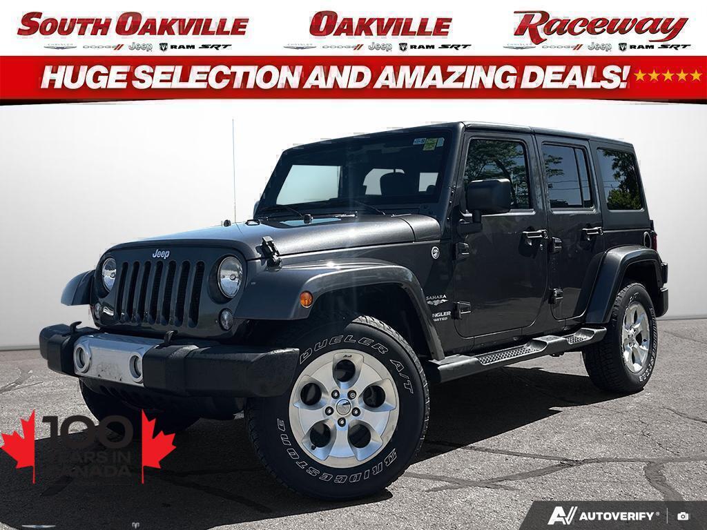 2014 Jeep Wrangler