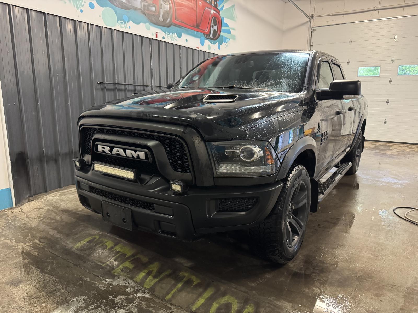 2022 RAM 1500 Classic
