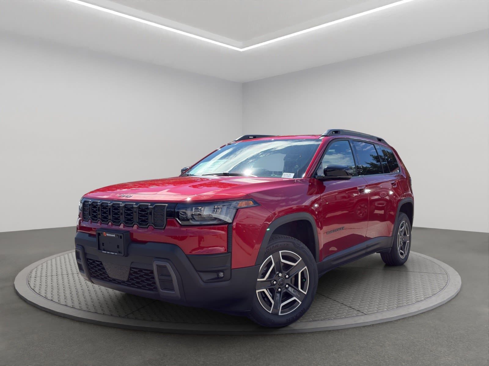 2026 Jeep Cherokee