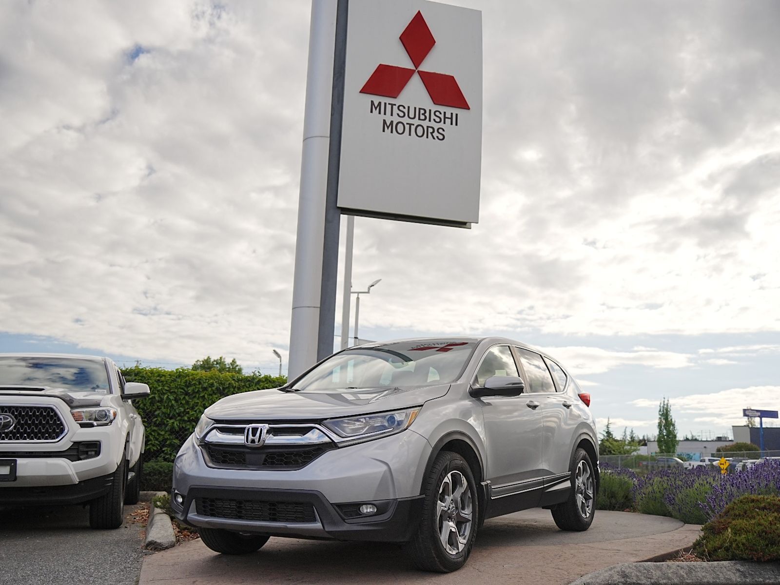 2017 Honda CR-V