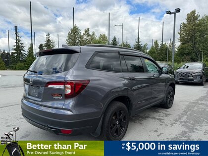 used 2022 Honda Pilot car, priced at $44,748