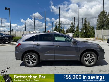 used 2018 Acura RDX car, priced at $24,748
