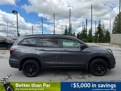 used 2022 Honda Pilot car, priced at $44,748