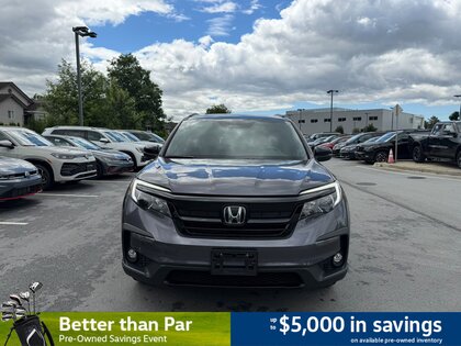 used 2022 Honda Pilot car, priced at $44,748