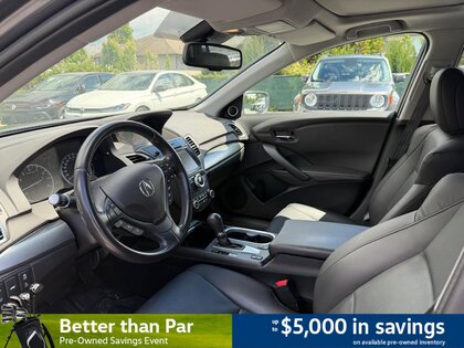 used 2018 Acura RDX car, priced at $24,748