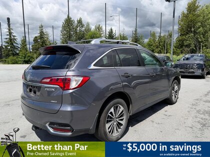 used 2018 Acura RDX car, priced at $24,748