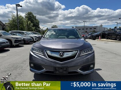 used 2018 Acura RDX car, priced at $24,748