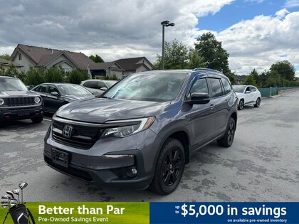 used 2022 Honda Pilot car, priced at $44,748
