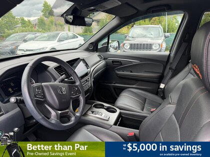 used 2022 Honda Pilot car, priced at $44,748