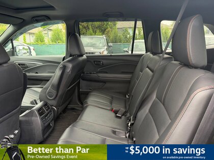 used 2022 Honda Pilot car, priced at $44,748