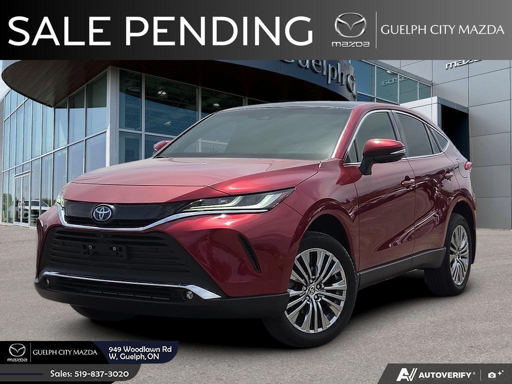 2022 Toyota Venza Limited AWD