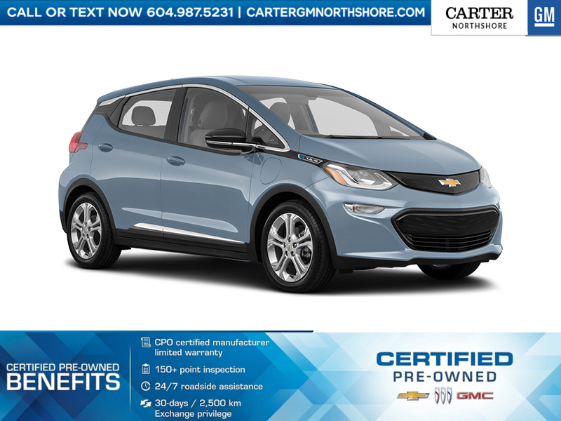 2020 Chevrolet Bolt EV LT FWD