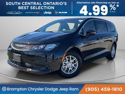 2026 Chrysler Grand Caravan SXT FWD