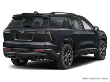 used 2025 Chevrolet Traverse car, priced at $57,998