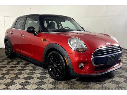 used 2016 MINI Cooper Hardtop car, priced at $11,998