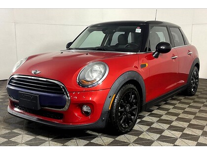 used 2016 MINI Cooper Hardtop car, priced at $11,998
