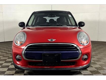 used 2016 MINI Cooper Hardtop car, priced at $11,998