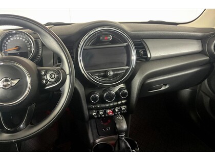 used 2016 MINI Cooper Hardtop car, priced at $11,998