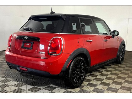 used 2016 MINI Cooper Hardtop car, priced at $11,998