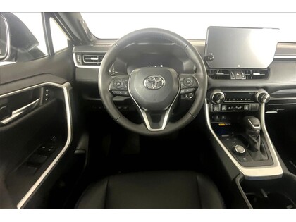 used 2024 Toyota RAV4 car, priced at $51,998