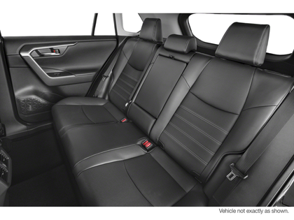 used 2023 Toyota RAV4 car, priced at $44,998