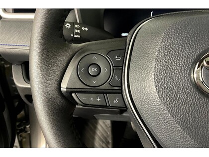 used 2024 Toyota RAV4 car, priced at $51,998