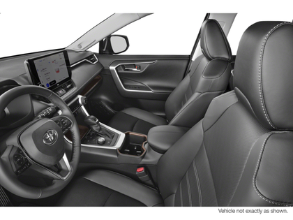 used 2023 Toyota RAV4 car, priced at $44,998