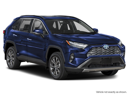used 2023 Toyota RAV4 car, priced at $44,998