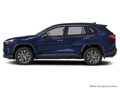used 2023 Toyota RAV4 car, priced at $44,998