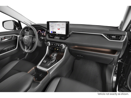 used 2023 Toyota RAV4 car, priced at $44,998