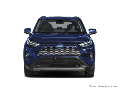 used 2023 Toyota RAV4 car, priced at $44,998