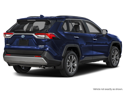 used 2023 Toyota RAV4 car, priced at $44,998