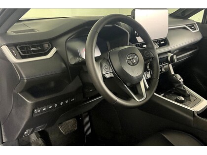 used 2024 Toyota RAV4 car, priced at $51,998