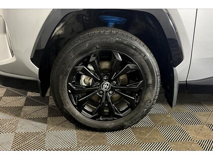 used 2024 Toyota RAV4 car, priced at $51,998