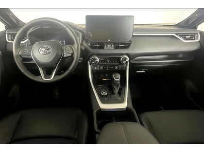 used 2024 Toyota RAV4 car, priced at $51,998