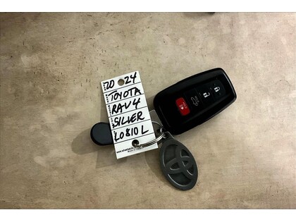 used 2024 Toyota RAV4 car, priced at $51,998